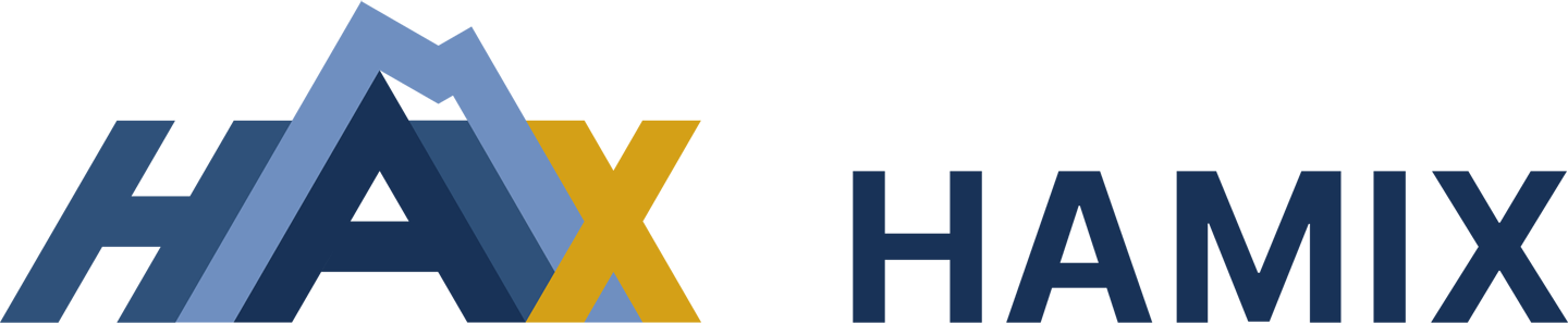HAMIX Logo